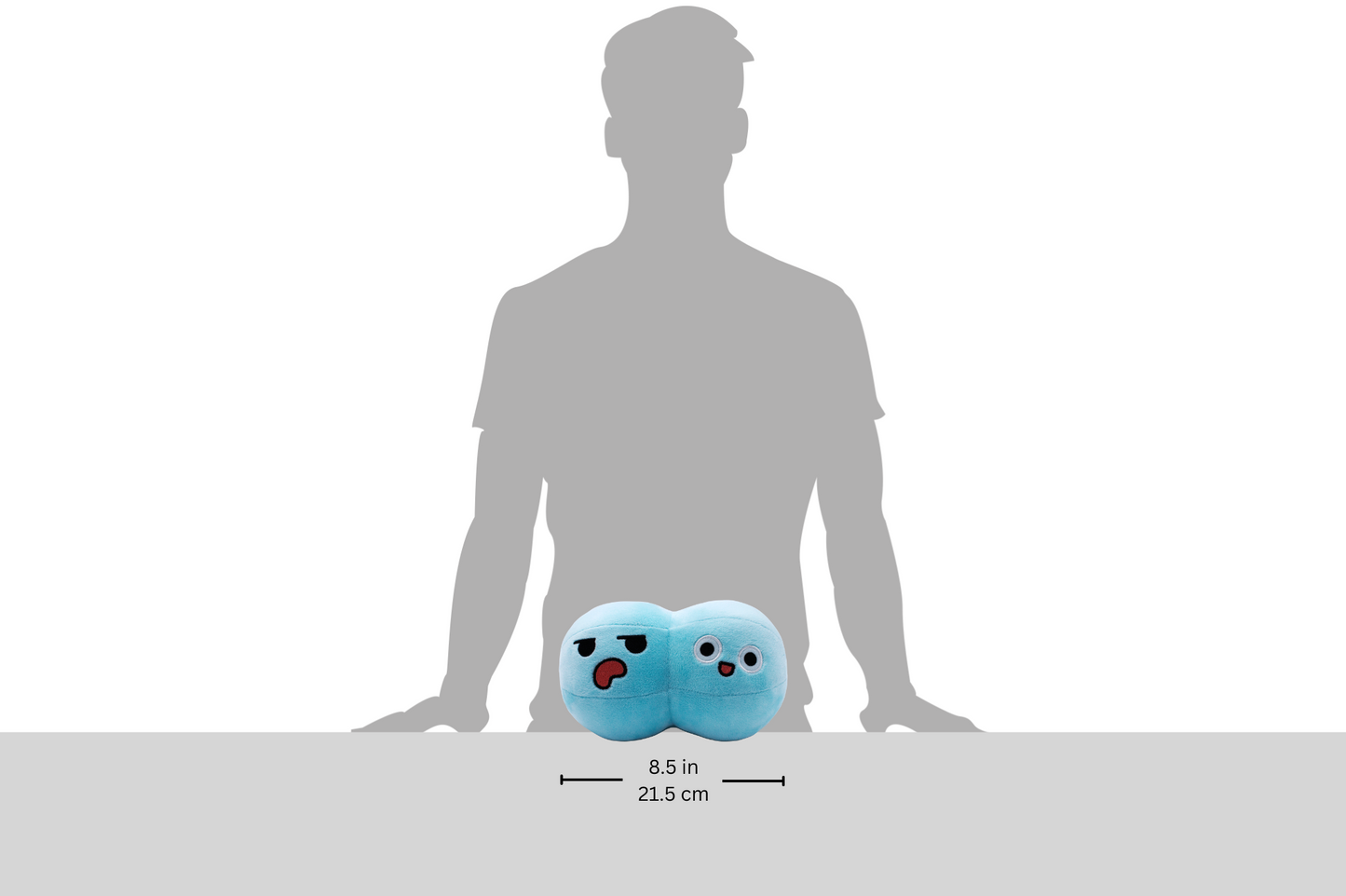 Meningitidis Plushie