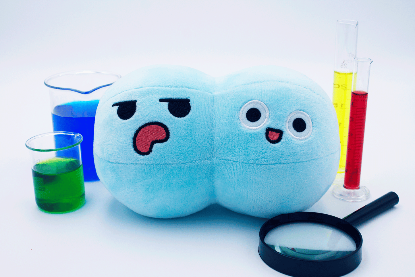 Meningitidis Plushie