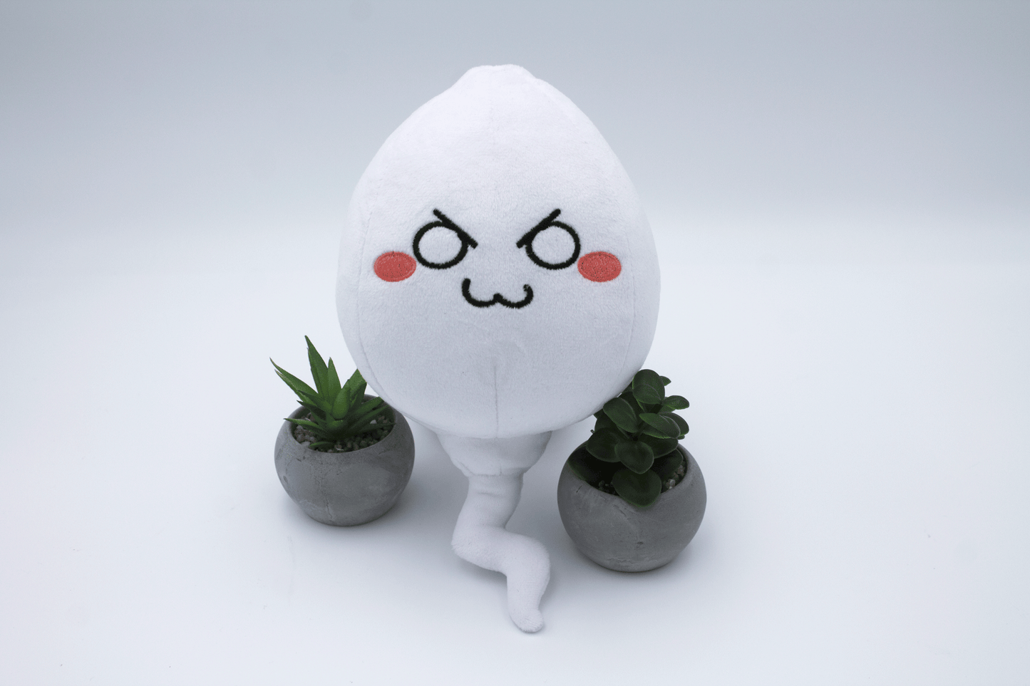 Sperm Plushie