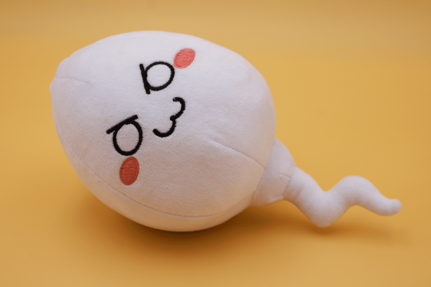 Sperm Plushie