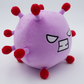 Coronavirus Plushie