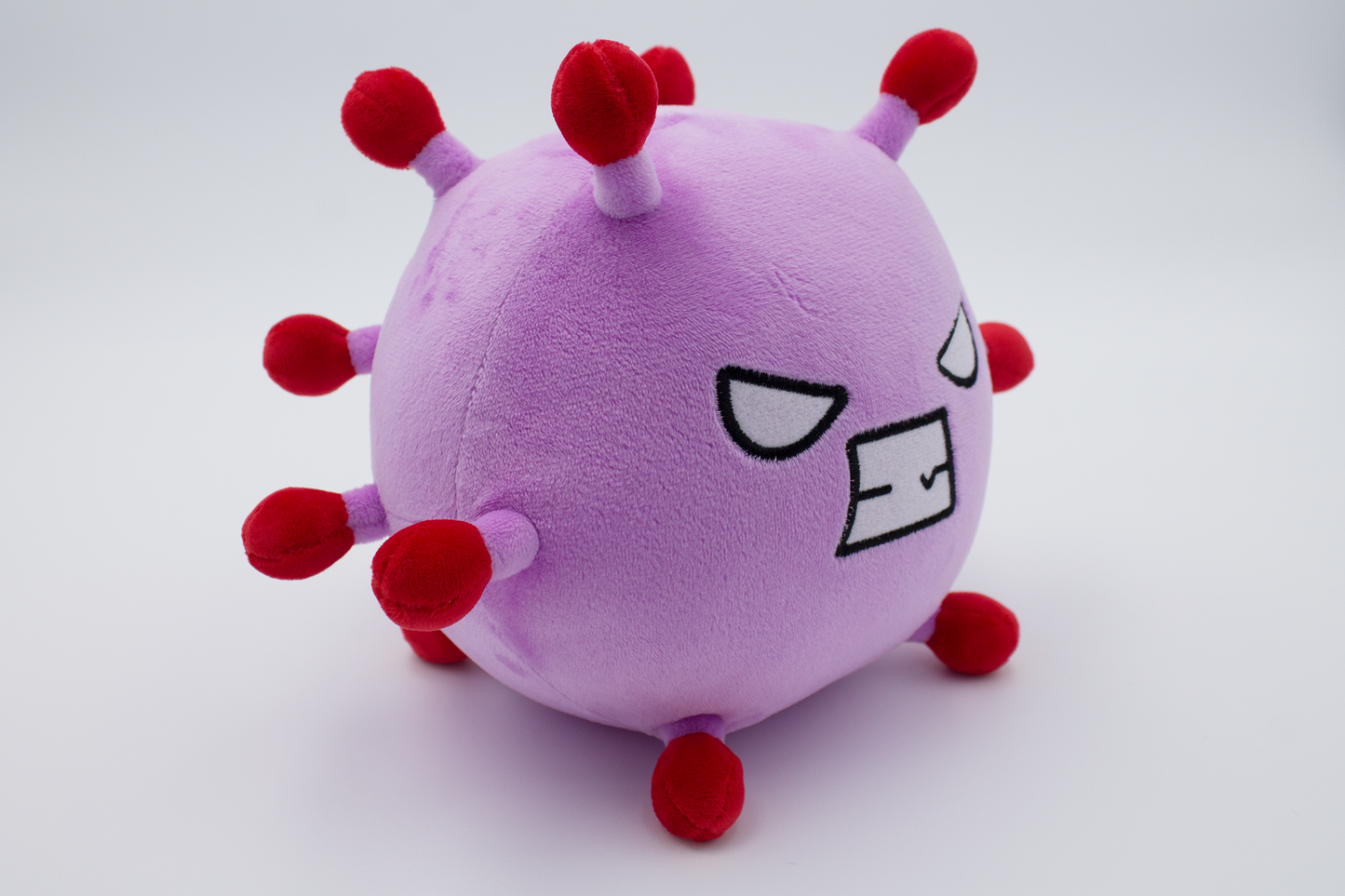 Coronavirus Plushie