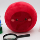 Red Blood Cell Microbe Plushie