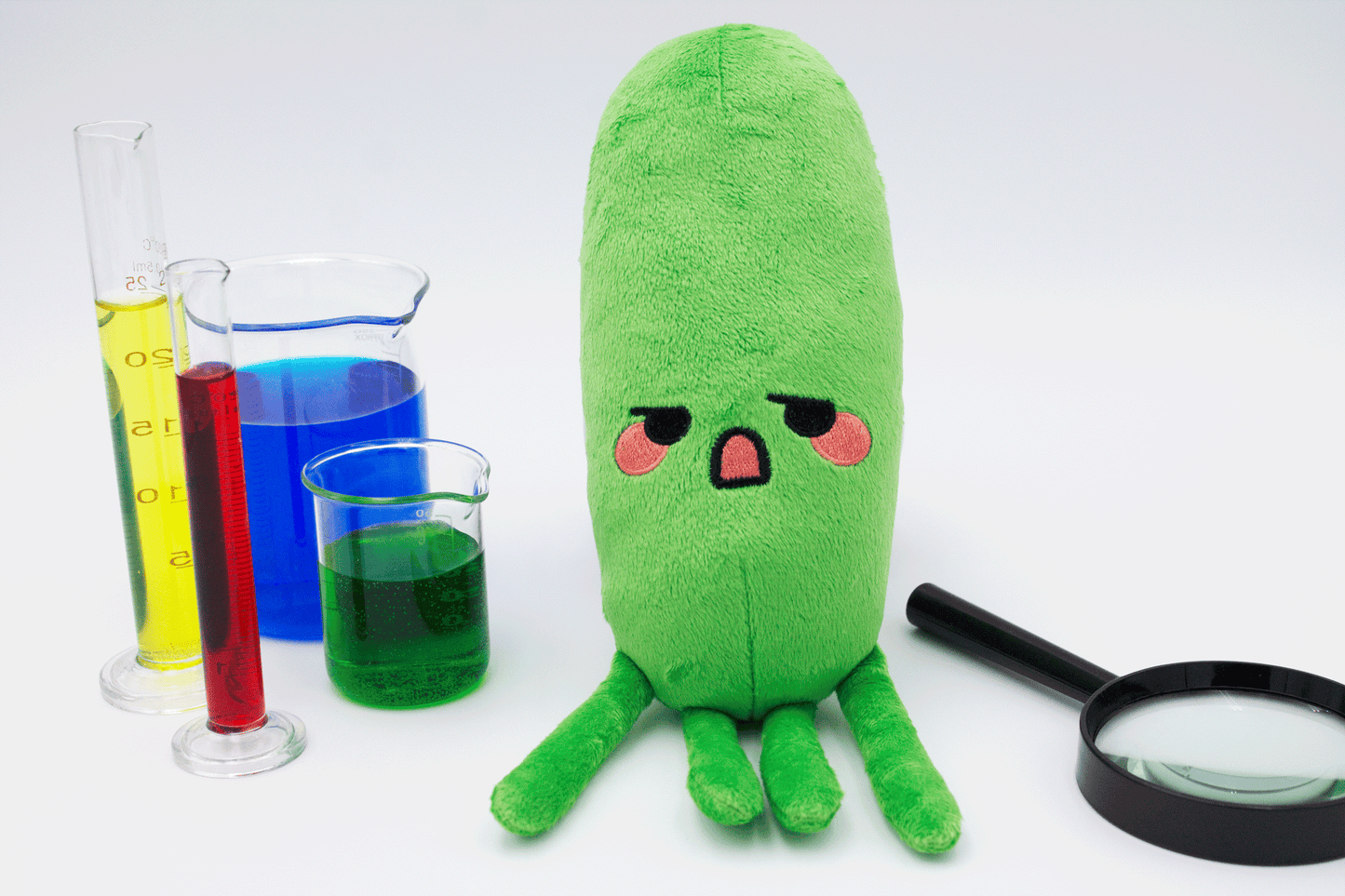 E.Coli Plushie