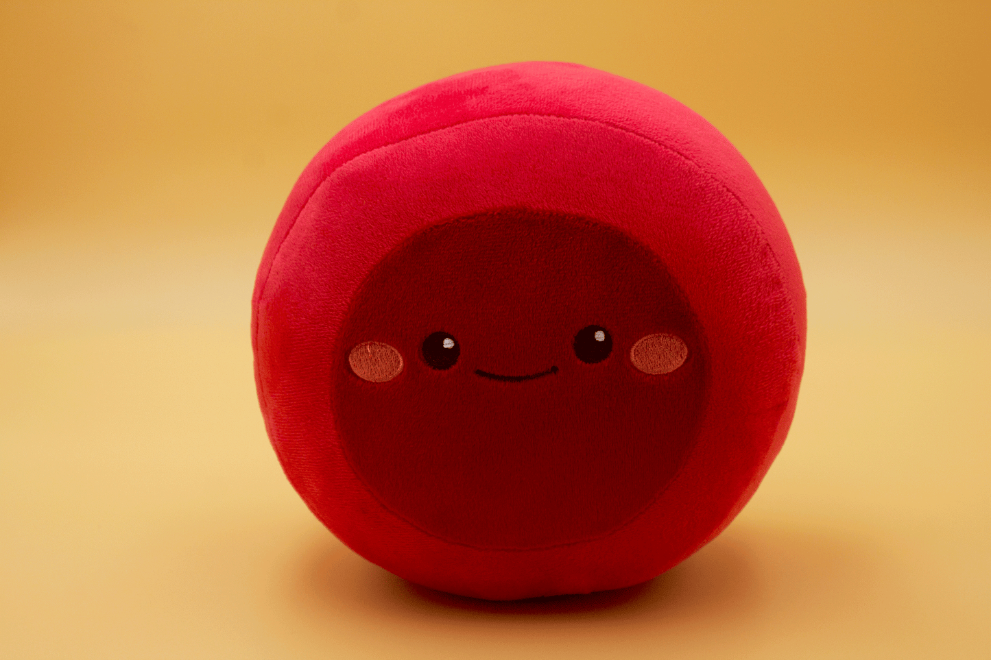 Red Blood Cell Plushie