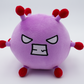 Coronavirus Plushie