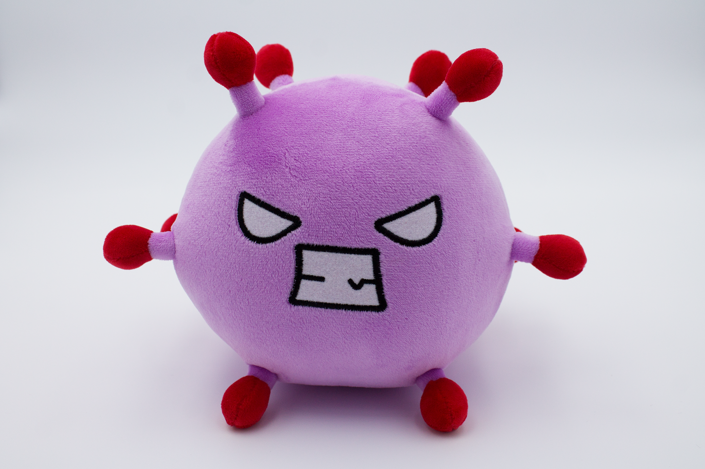 Coronavirus Plushie