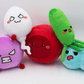 Microbe Plushie Bundle Group