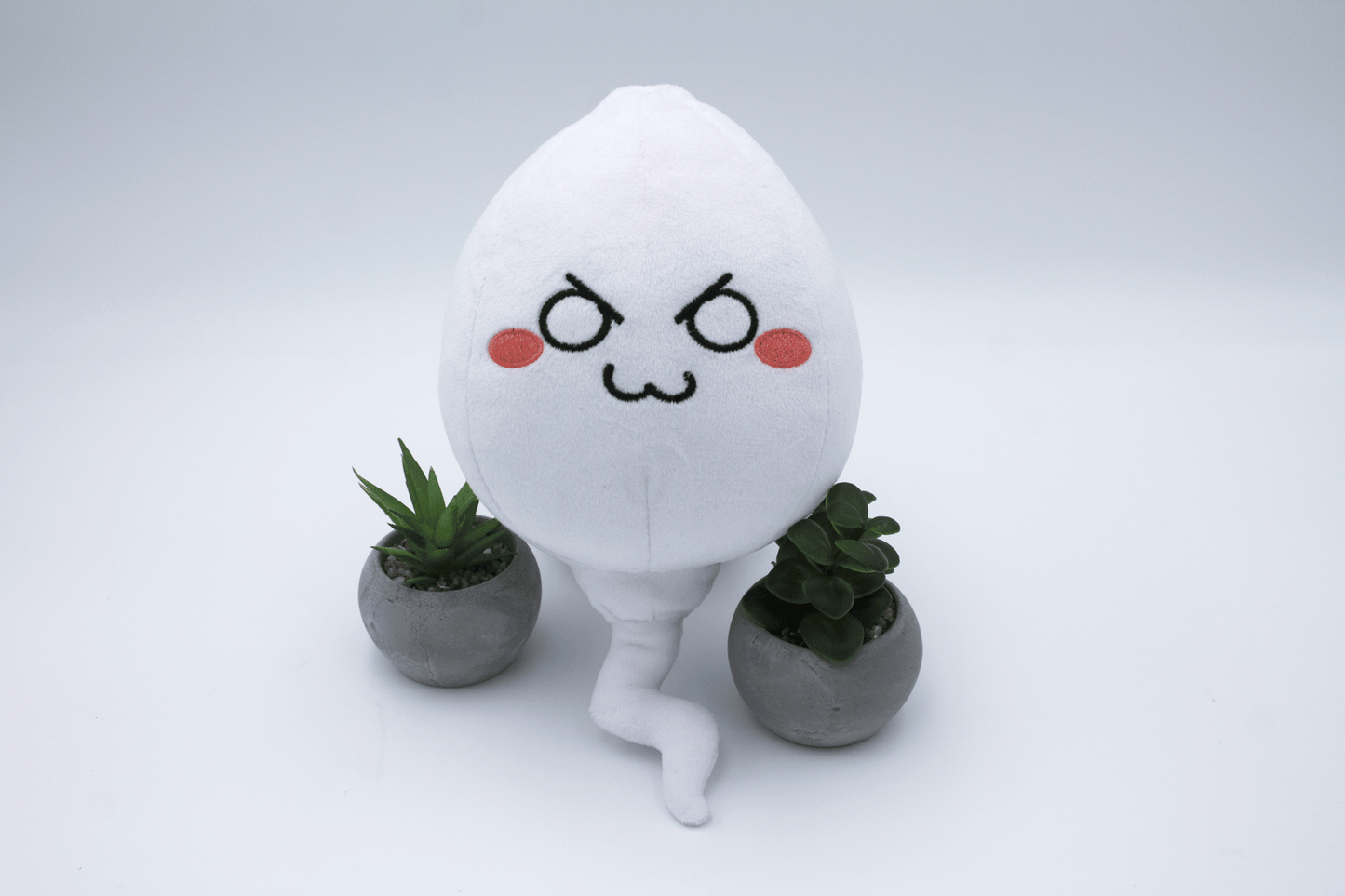 Sperm Plushie