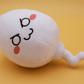 Sperm Plushie