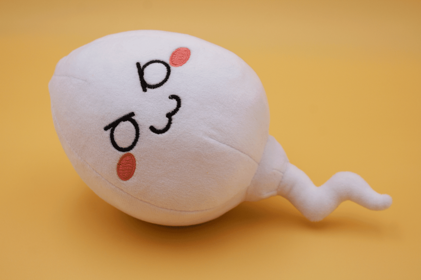 Sperm Plushie