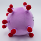 Coronavirus Plushie