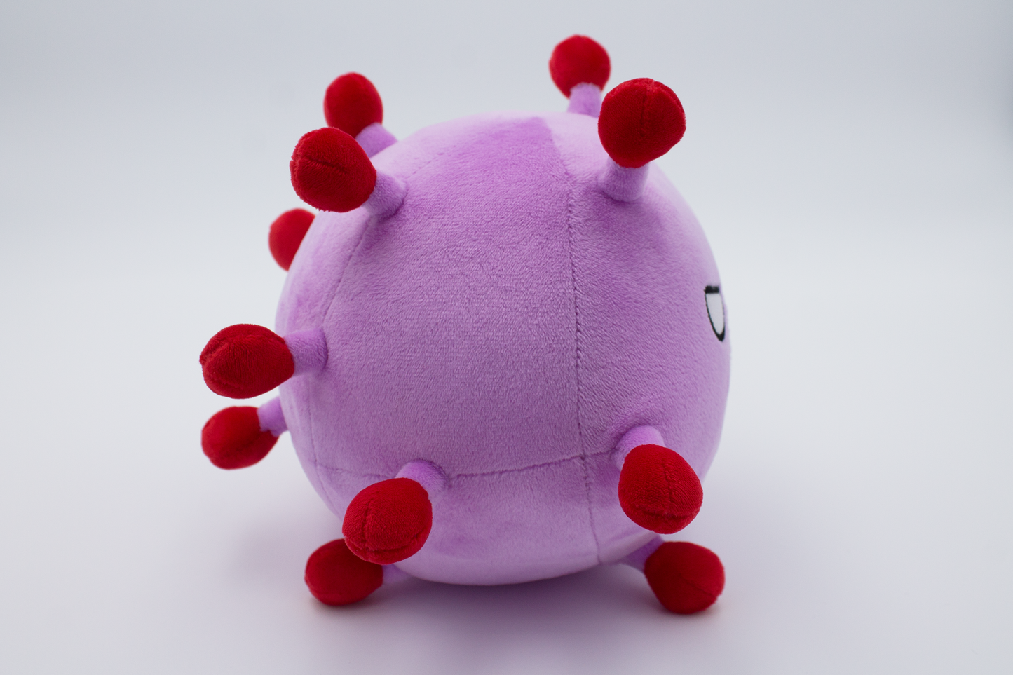 Coronavirus Plushie